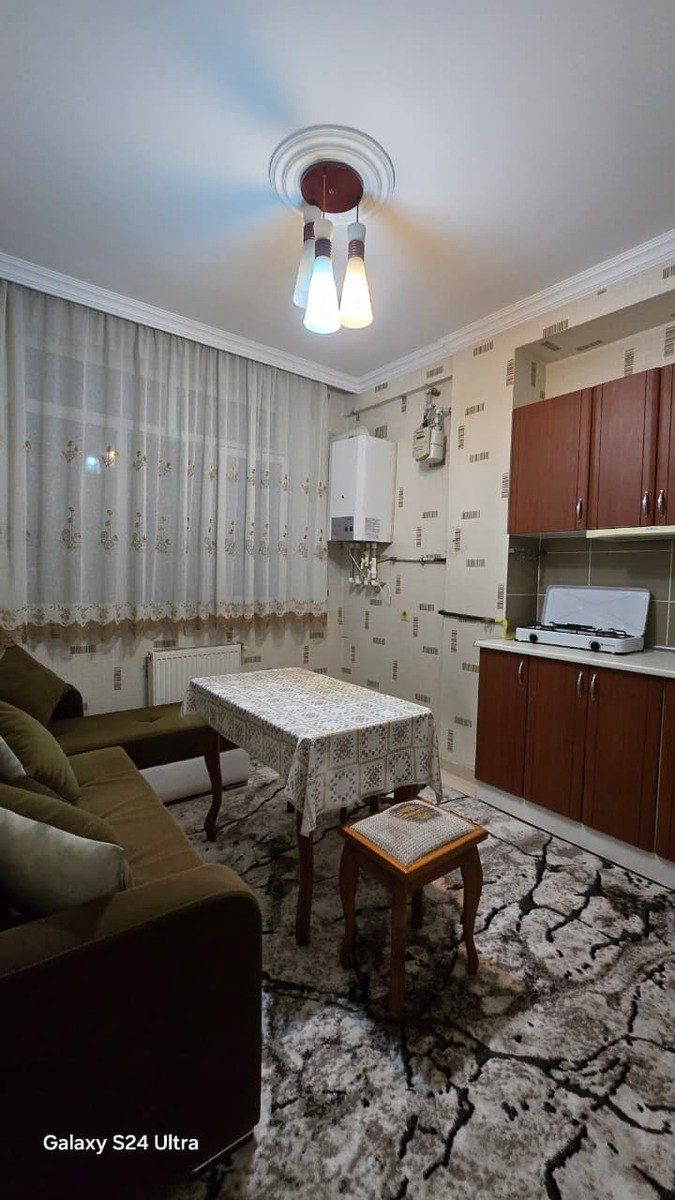 Satılır 1 otaqlı yeni tikili 36 m² — Mənzil, Xırdalan (2)