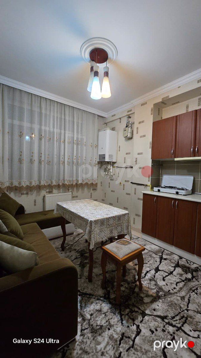 Satılır 1 otaqlı yeni tikili 36 m² — Mənzil, Xırdalan (7)