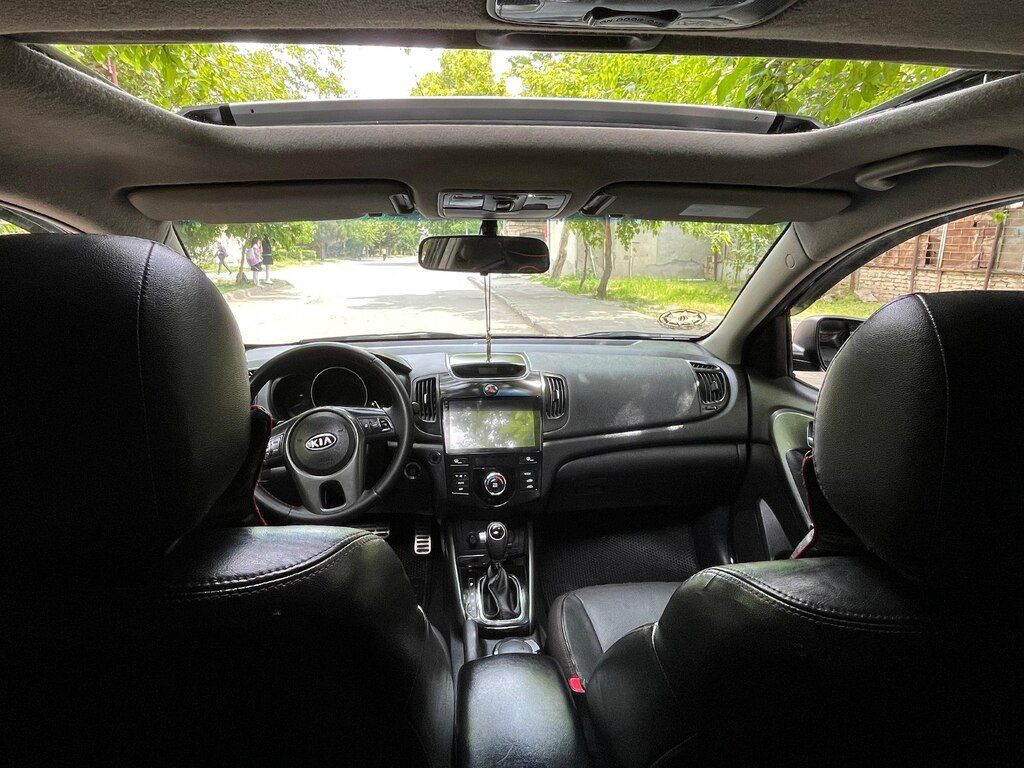 Kia Cerato, 2.0 L, 2012 il, 265 100 km — Avtomobillər, Mingəçevir (8)