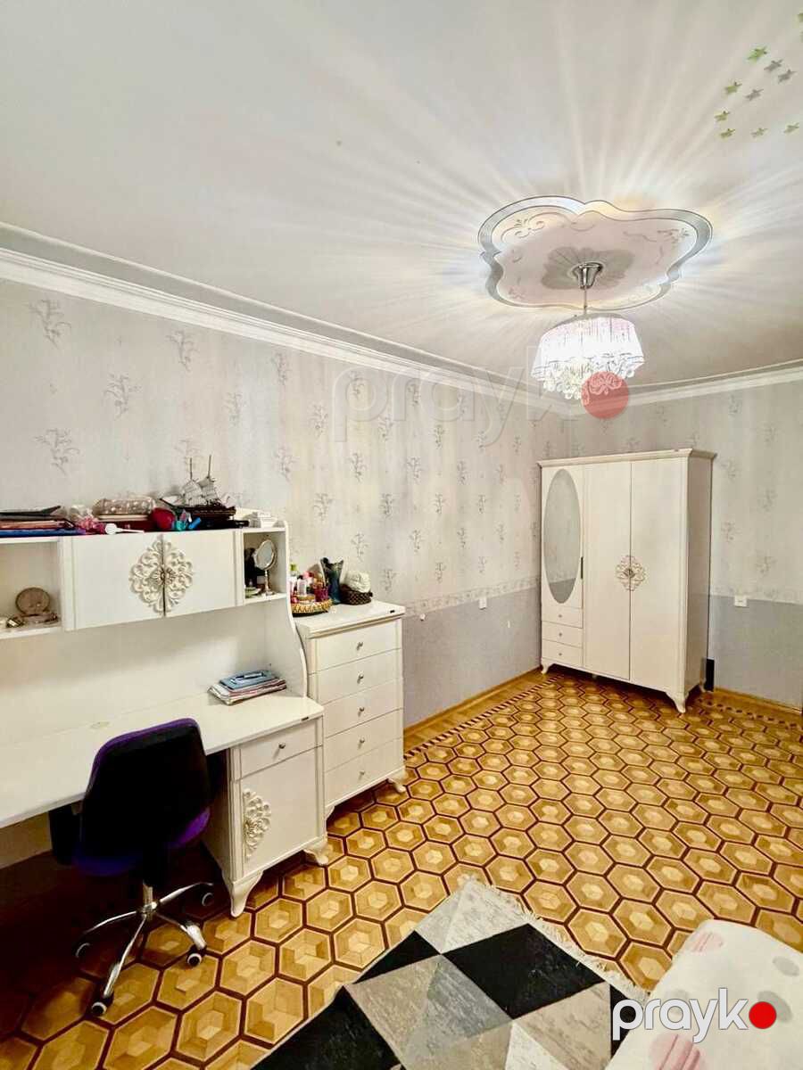 Satılır 4 otaqlı köhnə tikili 120 m² — Mənzil, Bakı (10)