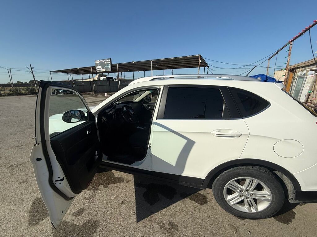 GAC Trumpchi GS5, 2.0 L, 2015 il, 132 000 km — Avtomobillər, Bakı (4)