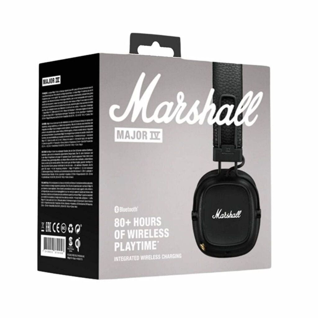 Yeni Simsiz (Bluetooth) Qulaqcıqlar, Marshall — Qulaqcıqlar, Bakı