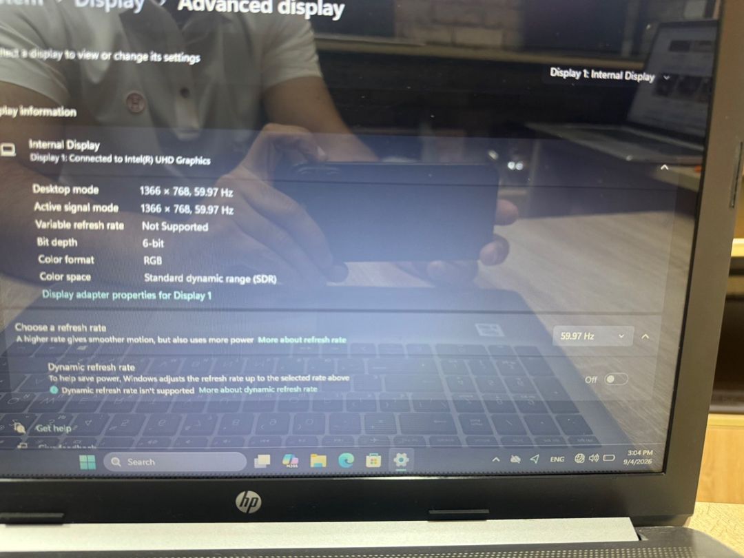 HP 250 G7 — Noutbuklar, Bakı (7)
