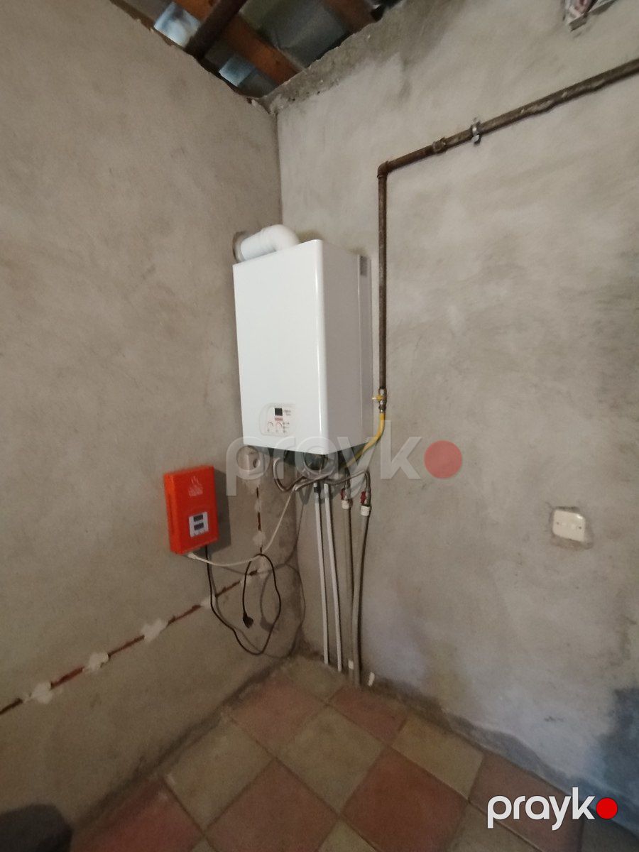 Satılır 6 otaqlı həyət evi/bağ evi 220 m² — Ev, villa, Bakı (6)