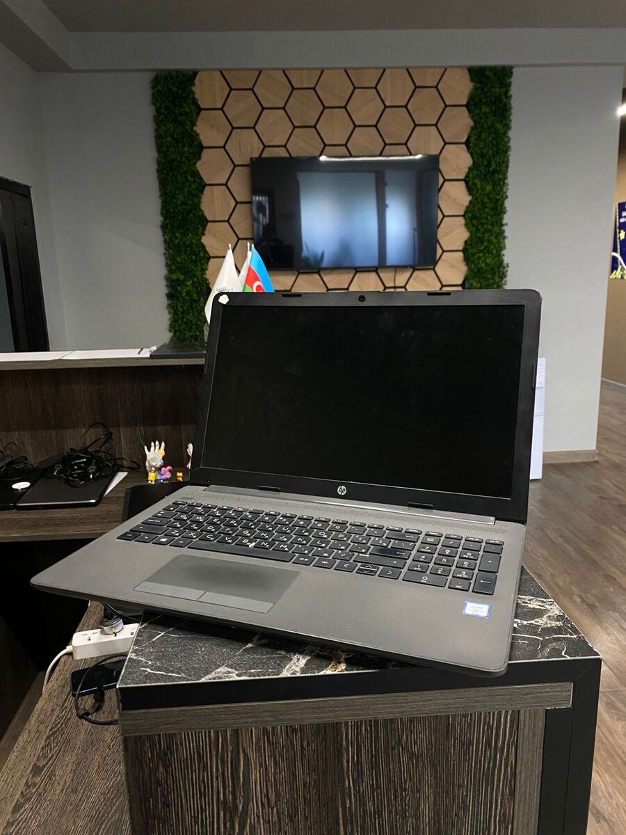 Noutbuk "Hp g250" — Noutbuklar, Bakı (3)