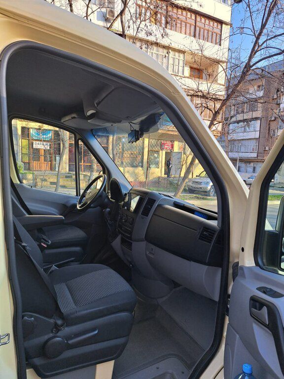 Mercedes Sprinter 313, 2.2 L, 2007 il, 221 000 km — Yük maşınları, İsmayıllı (12)