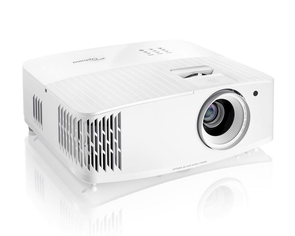 Proyektor "Optoma 4K UHD38" — Səs texnikası, Bakı (5)