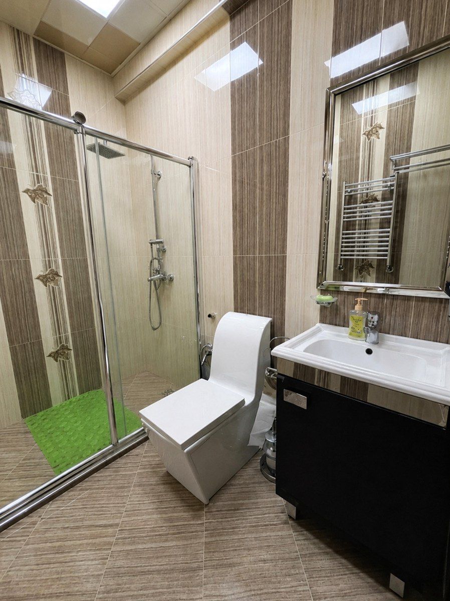 Satılır 2 otaqlı yeni tikili 63 m² — Mənzil, Bakı (10)