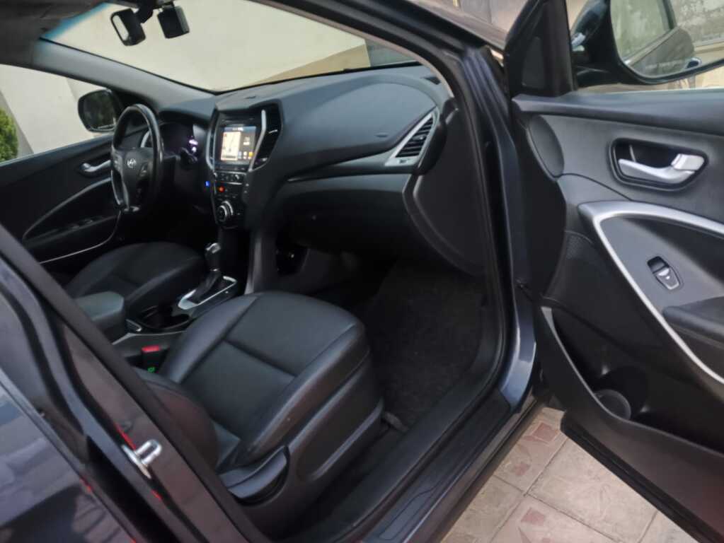 Hyundai Santa Fe, 2.0 L, 2016 il, 216 000 km — Avtomobillər, Bakı (7)