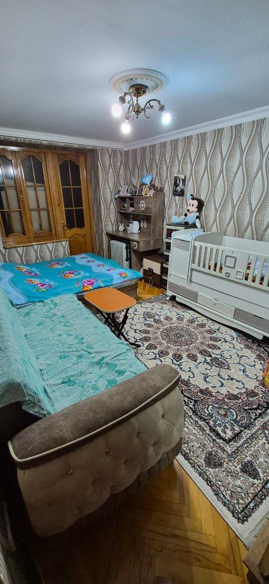 Satılır 3 otaqlı köhnə tikili 80 m² — Mənzil, Bakı (4)
