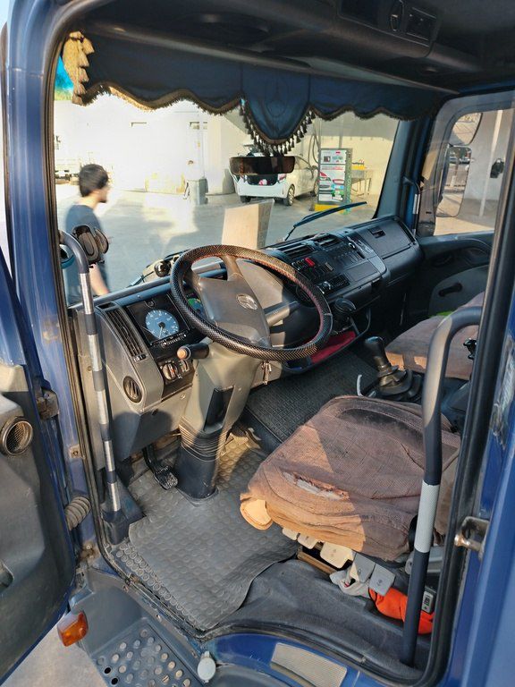 Mercedes Atego 815, 4.3 L, 1998 il, 699 758 km — Yük maşınları, Gəncə (2)