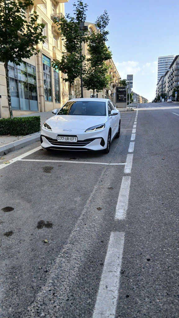 BYD Seal 06, 1.5 L, 10.8 kWh, 2024 il, 52 000 km — Avtomobillər, Bakı (9)
