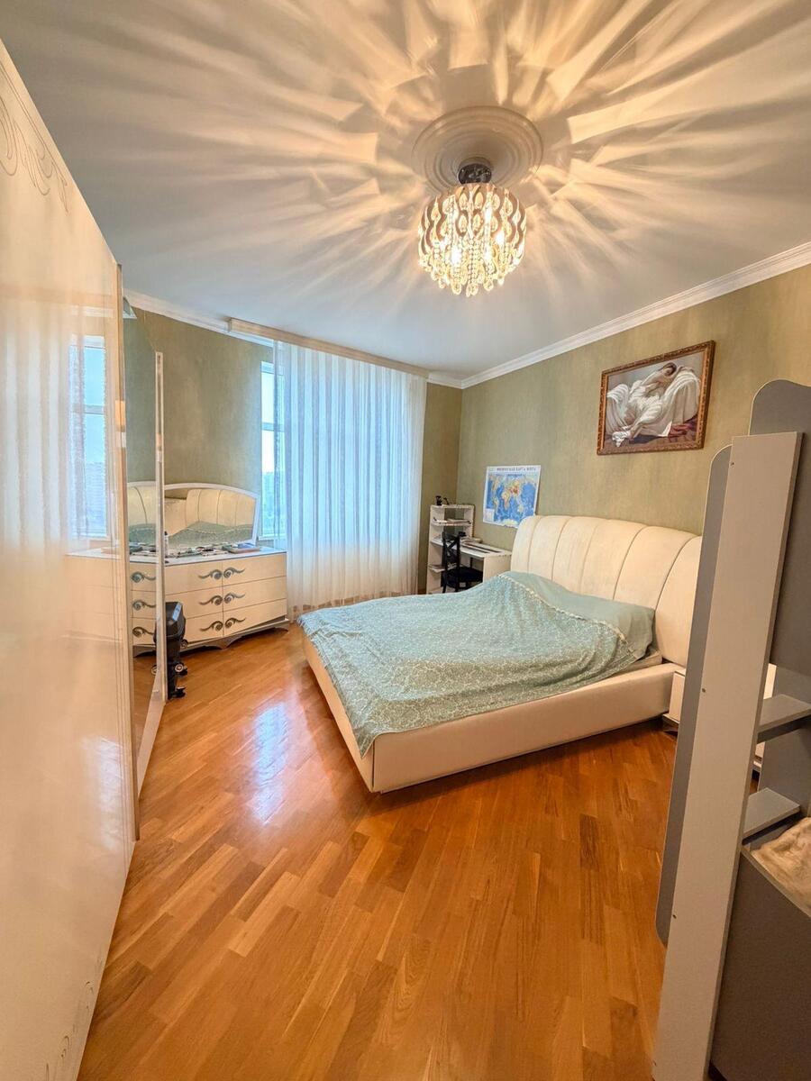 Satılır 2 otaqlı yeni tikili 110 m² — Mənzil, Bakı (3)