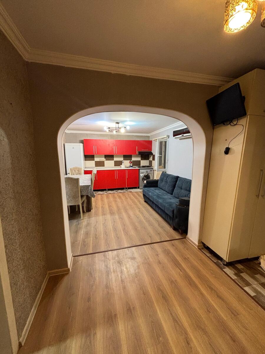 Satılır 2 otaqlı həyət evi/bağ evi 65 m² — Ev, villa, Bakı (5)