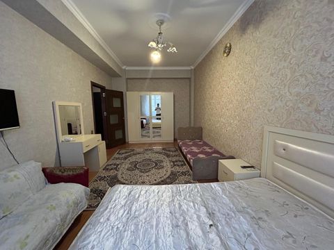 İcarəyə verilir 1 otaqlı yeni tikili 44 m² — Xırdalan