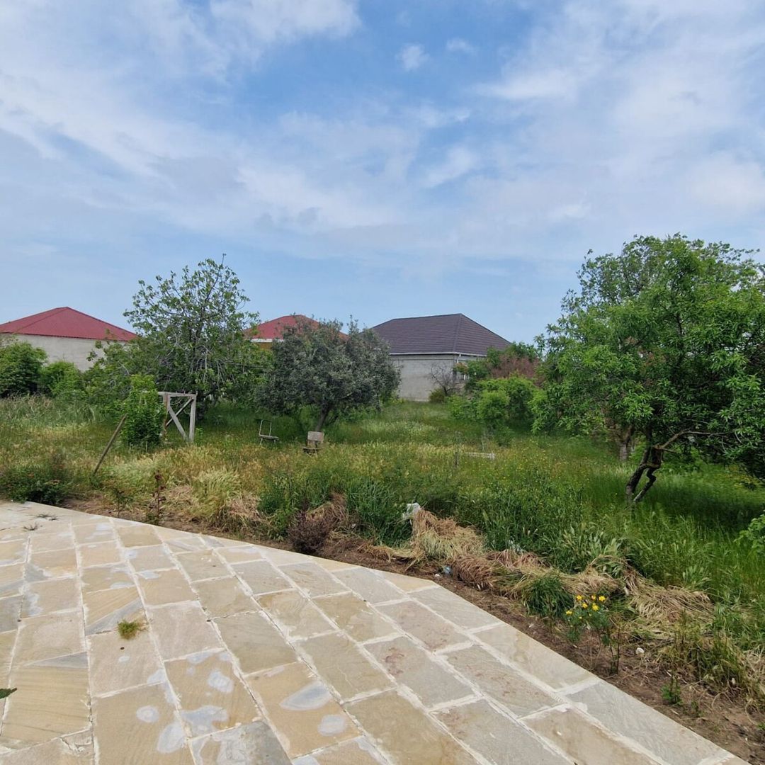 Həyət evi, Maştağa qəs — Ev, villa, Bakı (5)
