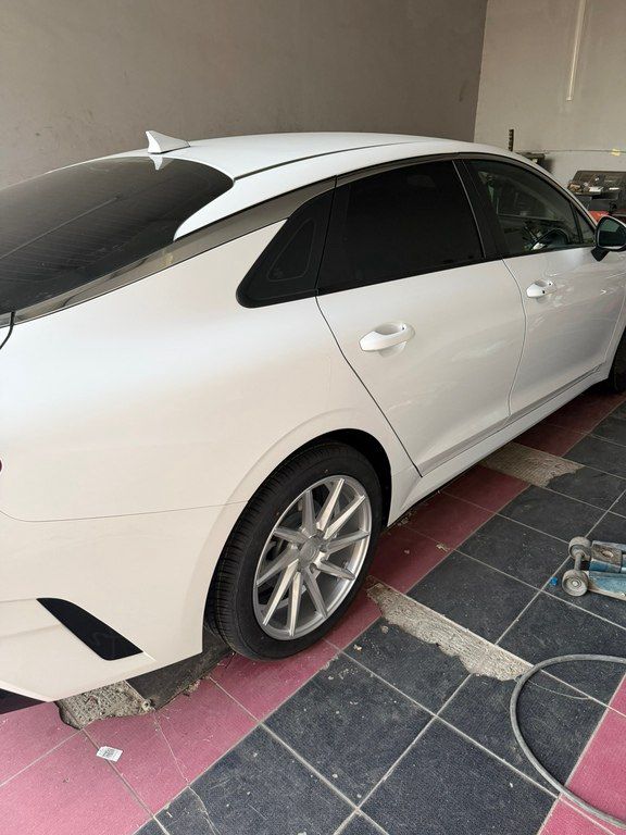 Toyota Camry, 2.4 L, 2008 il, 169 000 km — Avtomobillər, Gəncə (2)