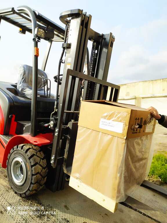 Elektrokar "Hangcha CPD15N450AC3", 2024 il — İnşaat texnikası, Bakı (2)