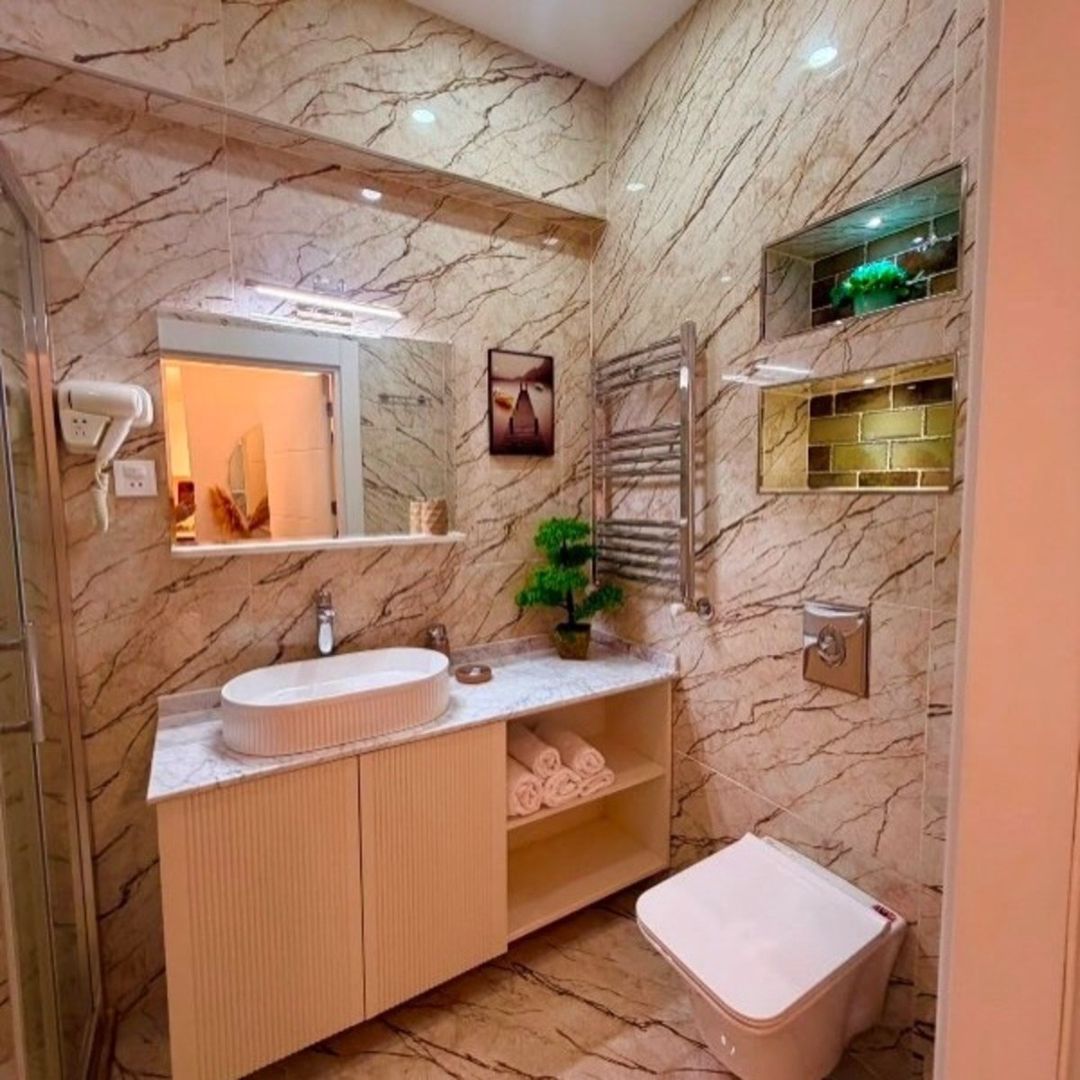 Satılır 2 otaqlı yeni tikili 72 m² — Mənzil, Bakı (9)