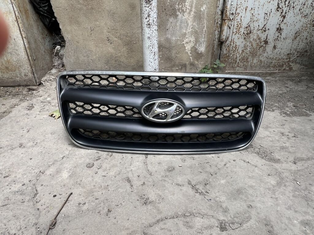 Hyundai Santa Fe, 2007 il, Ünvandan götürmə — Kuzov hissələri, Bakı