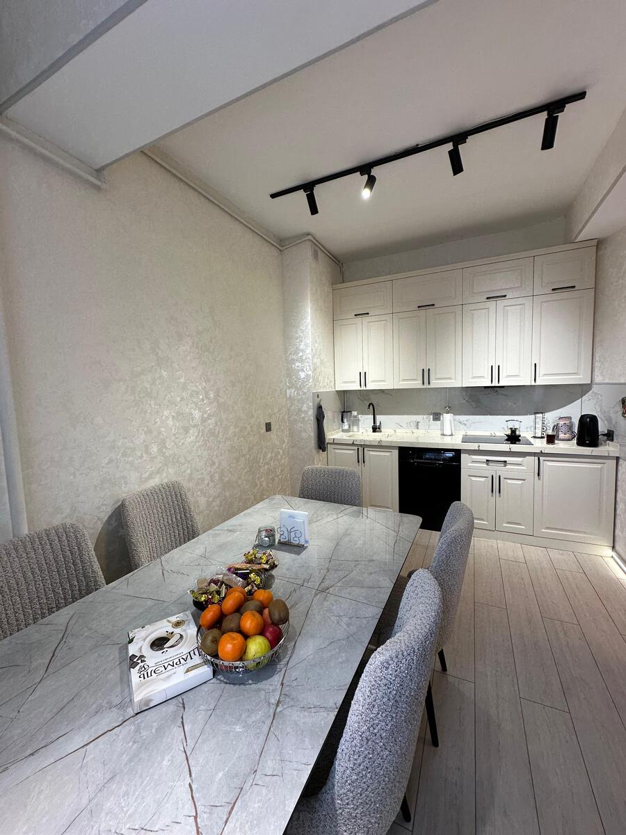 Satılır 2 otaqlı yeni tikili 60 m² — Mənzil, Bakı (10)