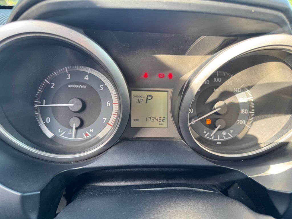Toyota Land Cruiser Prado, 2.7 L, 2014 il, 173 000 km — Avtomobillər, Gəncə (6)