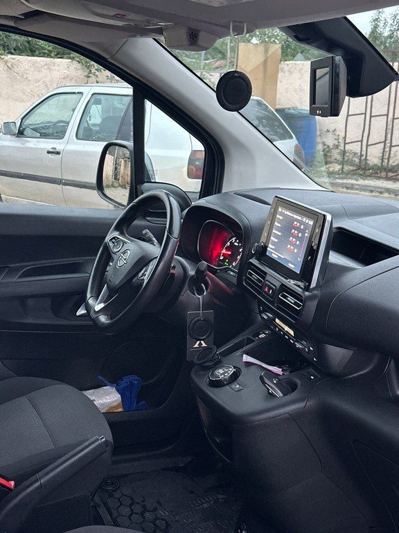 Opel Combo, 1.5 L, 2019 il, 345 000 km — Avtomobillər, Sumqayıt (6)