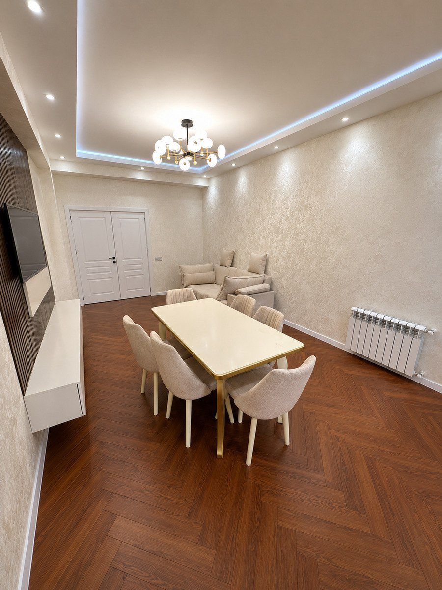 Satılır 2 otaqlı yeni tikili 58 m² — Mənzil, Bakı (6)