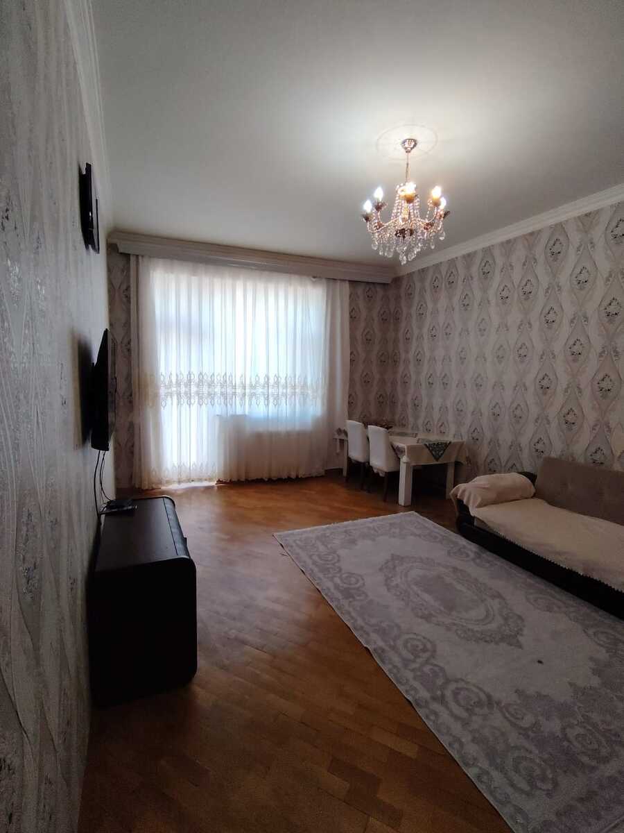 Satılır 2 otaqlı yeni tikili 67 m² — Mənzil, Bakı (2)