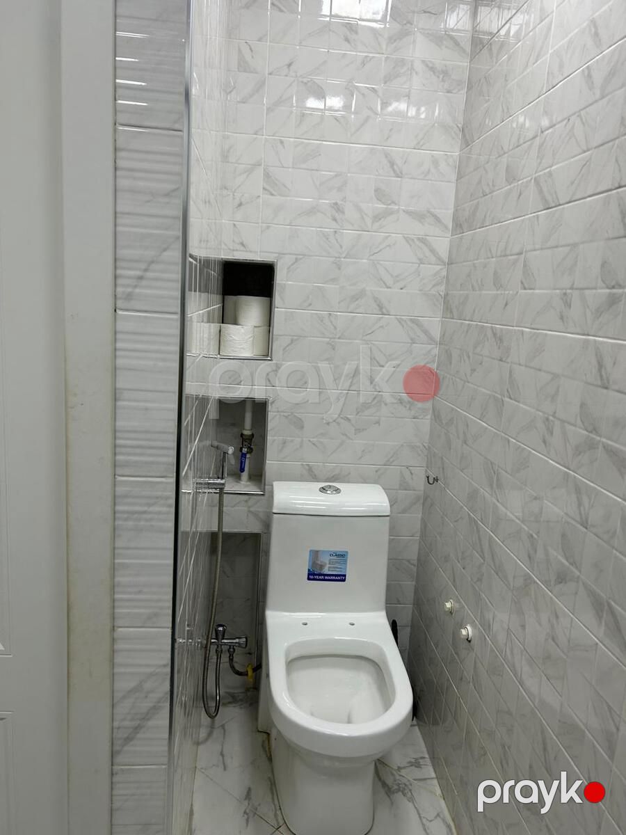 İcarəyə verilir 3 otaqlı yeni tikili 65 m² — Mənzil, Xırdalan (12)
