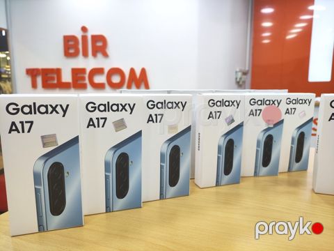 Samsung Galaxy A17 Light blue 128GB/6GB — Bakı