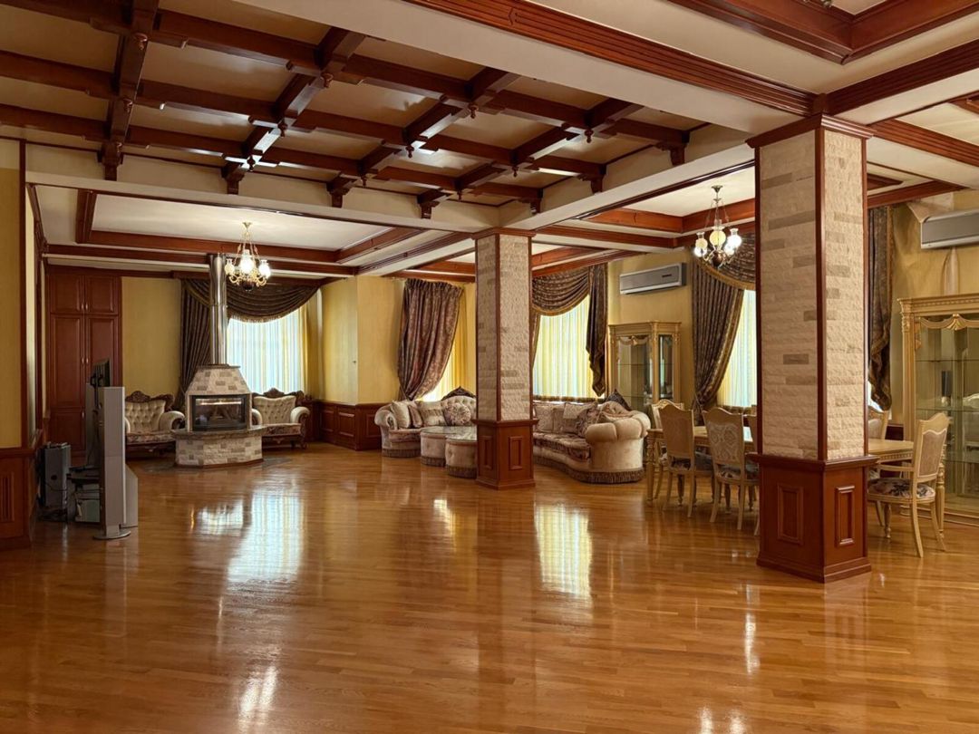 Satılır 6 otaqlı yeni tikili 470 m² — Mənzil, Bakı (2)