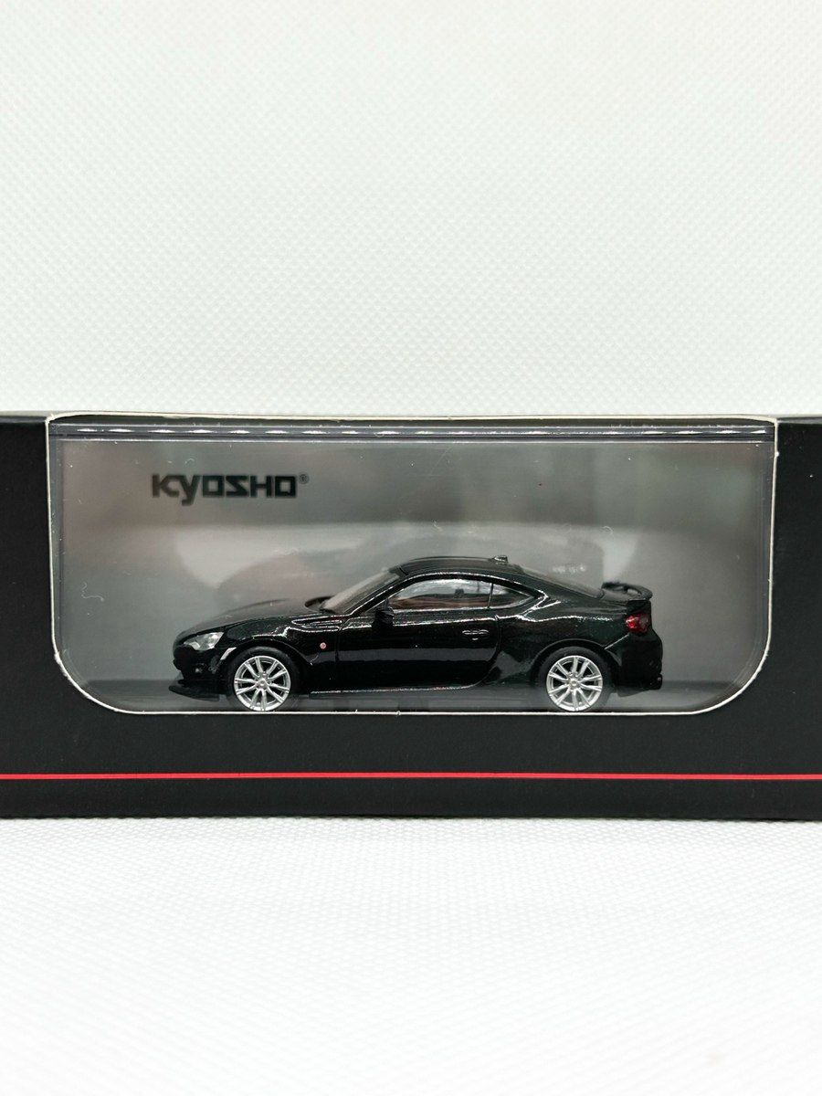 Toyota GT86 modeli — Kolleksiyalar, Bakı