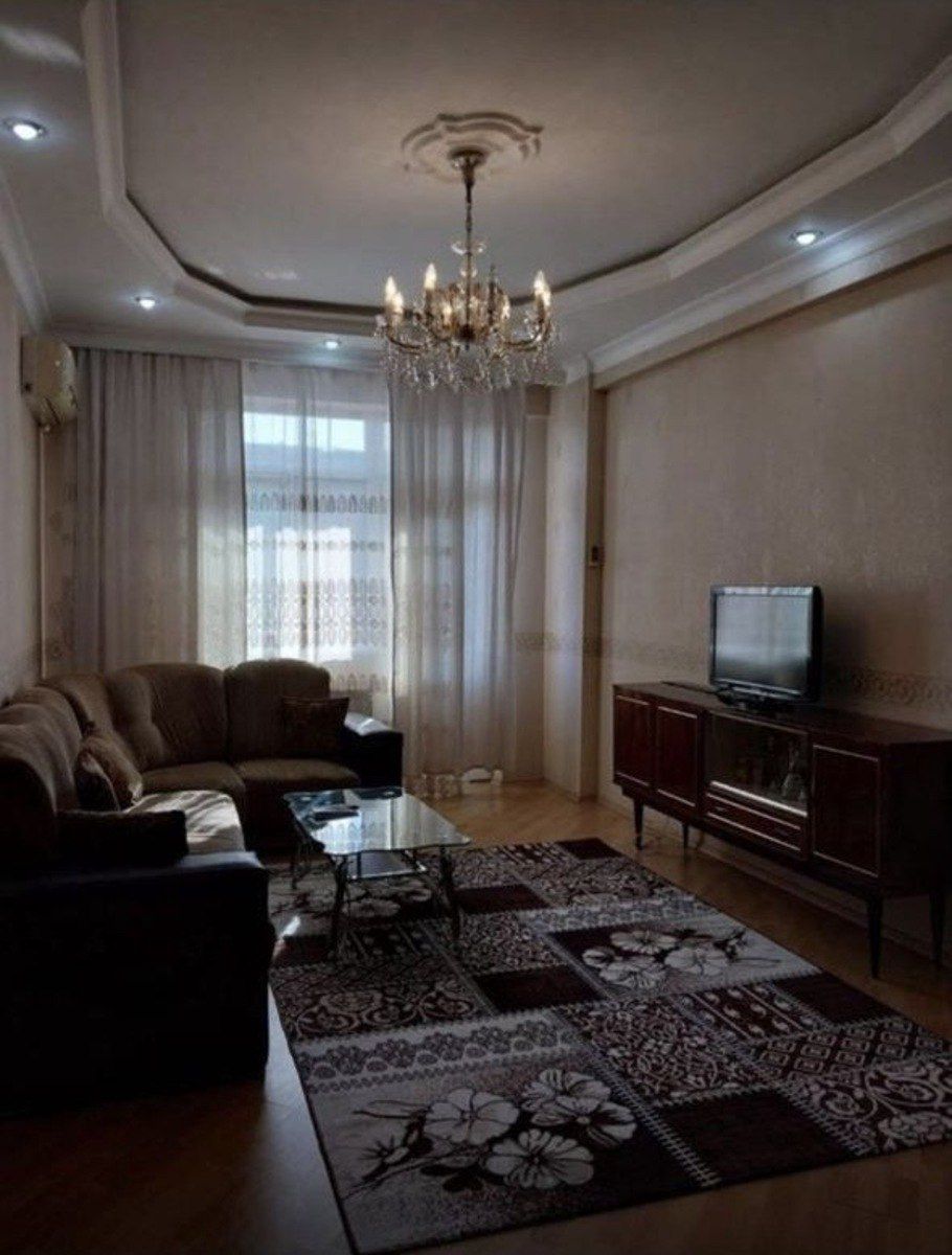 Satılır 3 otaqlı yeni tikili 126 m² — Mənzil, Bakı (3)