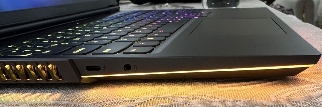 Lenovo Legion 7 — RTX 3070 / 32 GB / 1 TB SSD — Noutbuklar, Bakı (2)