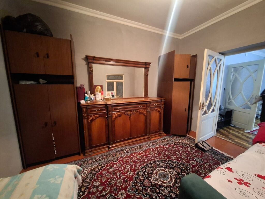 3 otaqlı, 110 kv. m — Mənzil, Bakı (2)