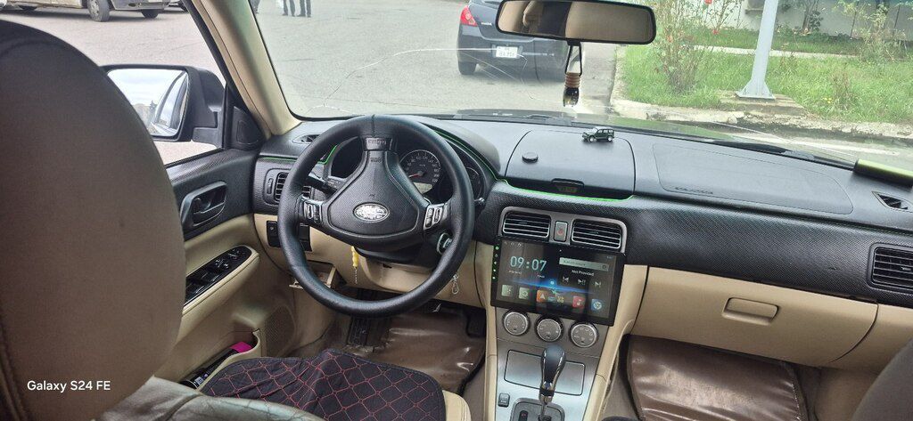 Subaru Forester, 2.0 L, 2007 il, 320 000 km — Avtomobillər, Qusar (11)