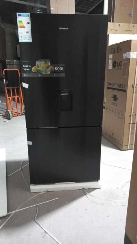 Soyuducu Hisense RB-66W4/BI — Bakı