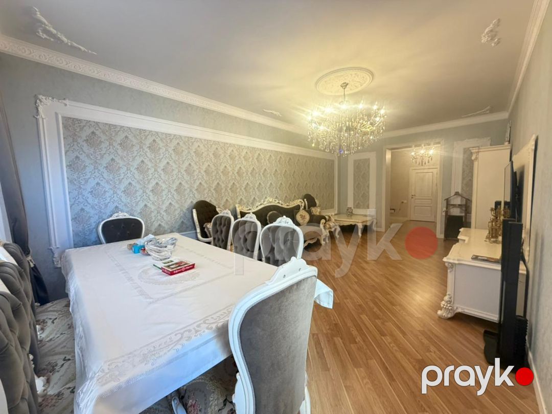 Satış: 3 otaqlı Yeni tikili, 150 m², Yasamal rayonu — Mənzil, Bakı (3)