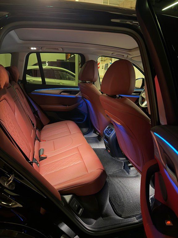 BMW iX3, 80 kWh, 2025 il, 5 000 km — Avtomobillər, Bakı (6)