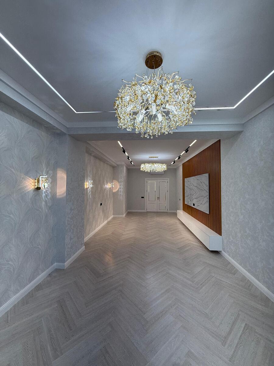 Satılır 4 otaqlı yeni tikili 172 m² — Mənzil, Bakı (3)