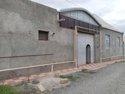 Həyət evi, Cavad xan qəs — Gəncə