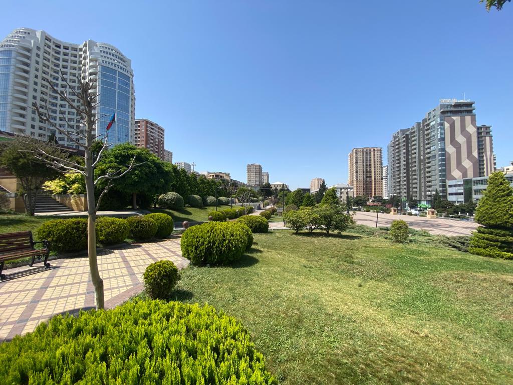 Satılır 2 otaqlı yeni tikili 84 m² — Mənzil, Bakı (3)