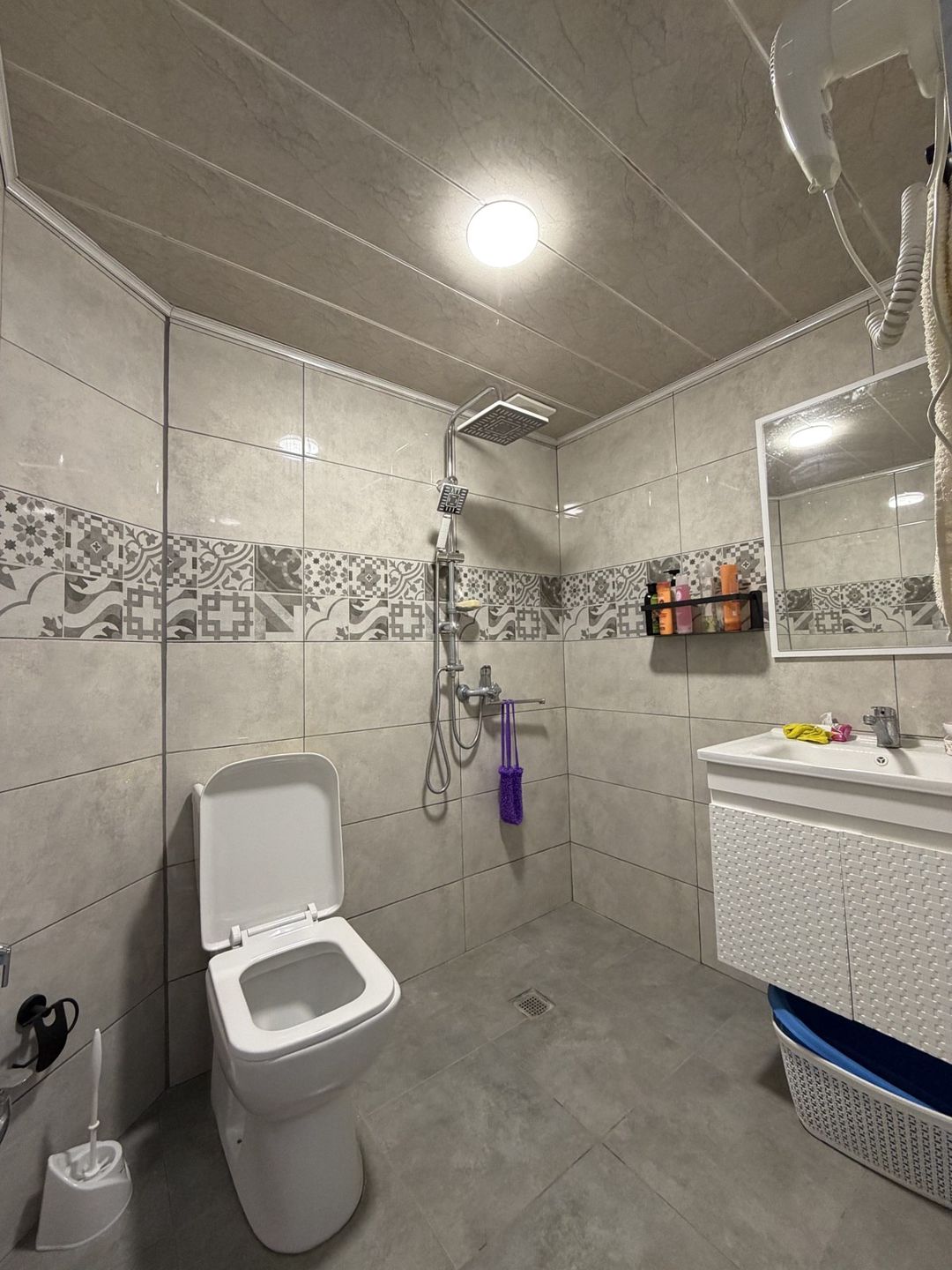 1-otaqlı mənzil, Bakıxanov qəs., 35 m² — Mənzil, Bakı (7)