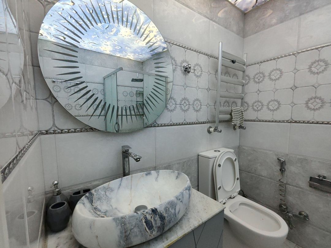 2-otaqlı yeni tikili kirayə verilir, Xırdalan ş., 62 m² — Mənzil, Xırdalan (7)