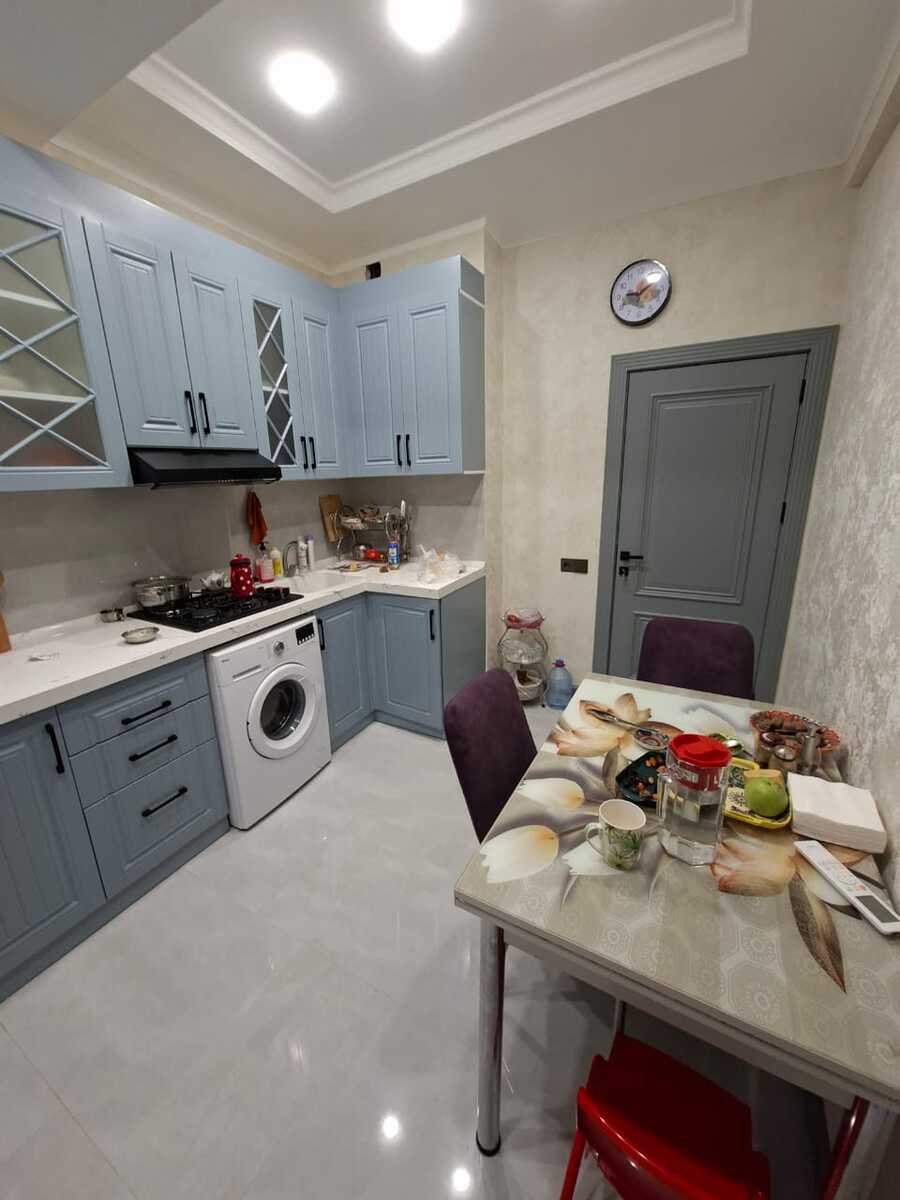 Satılır 3 otaqlı yeni tikili 92 m² — Mənzil, Bakı (8)