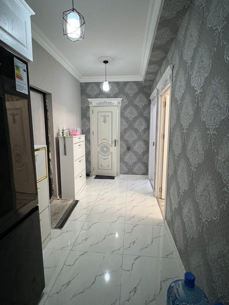 Satılır 2 otaqlı yeni tikili 74 m² — Mənzil, Xırdalan (4)
