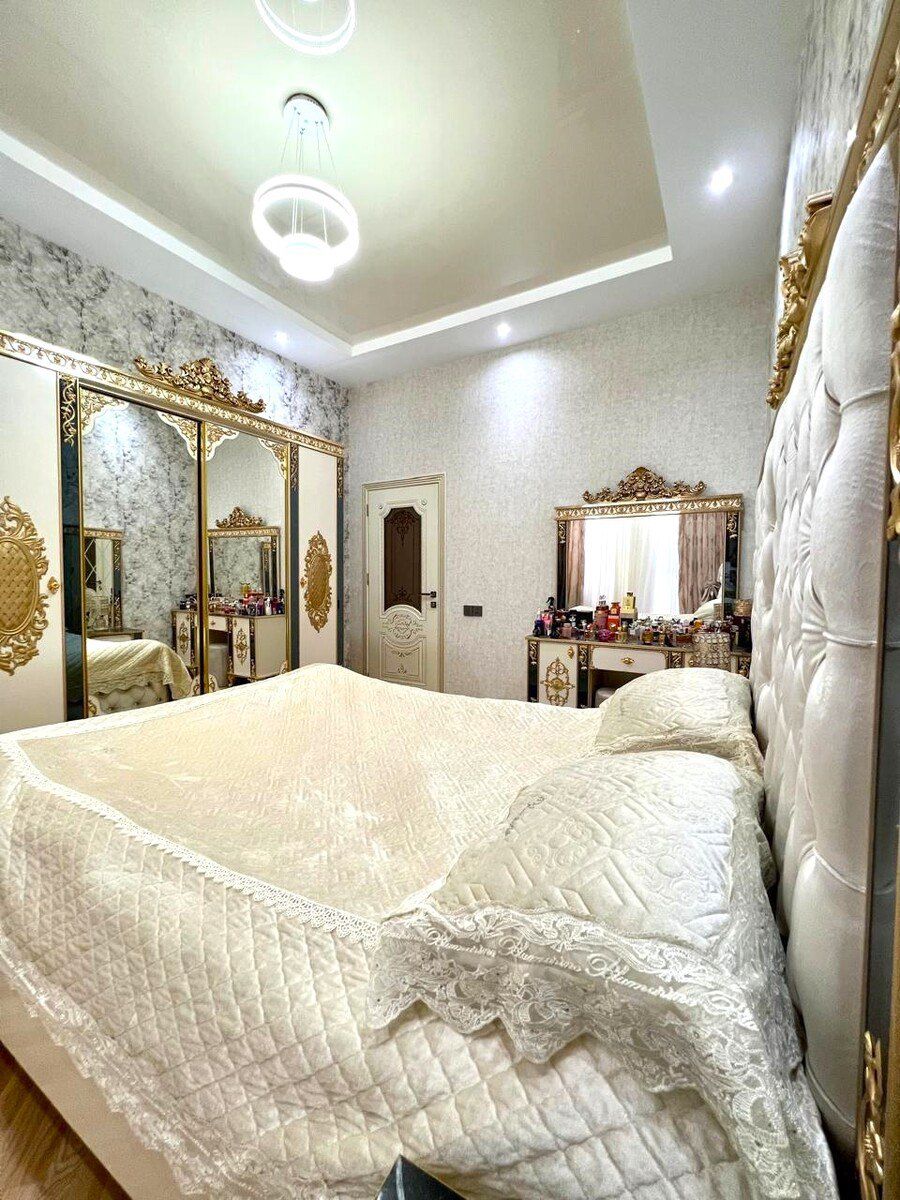 Satılır 5 otaqlı yeni tikili 500 m² — Mənzil, Bakı (10)