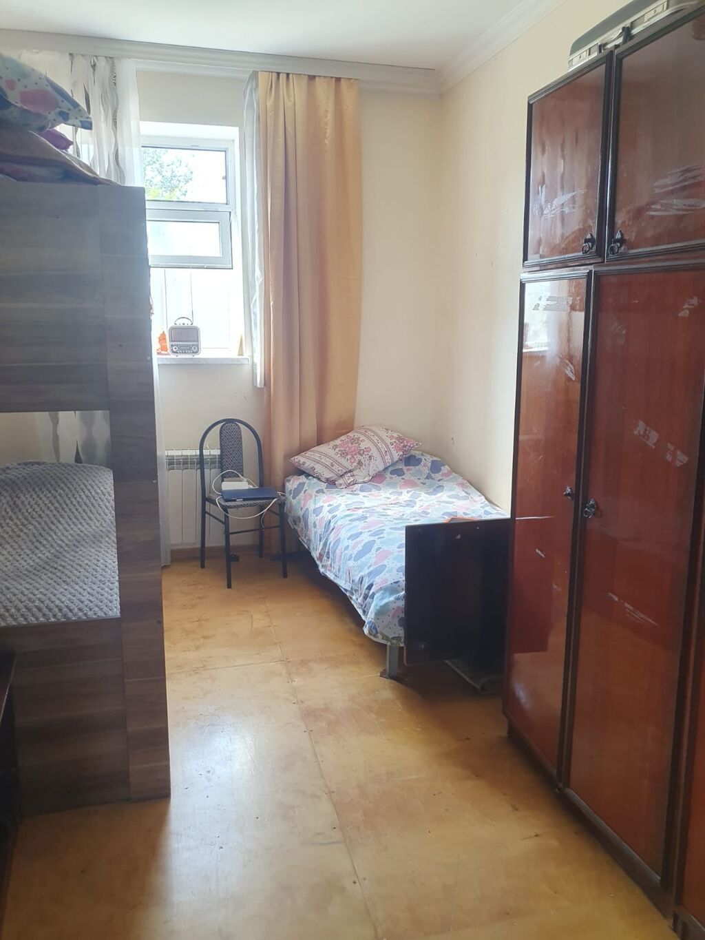 4 otaqlı, 100 kv. m, Kredit yoxdur, Orta təmir — Ev, villa, Qəbələ (4)