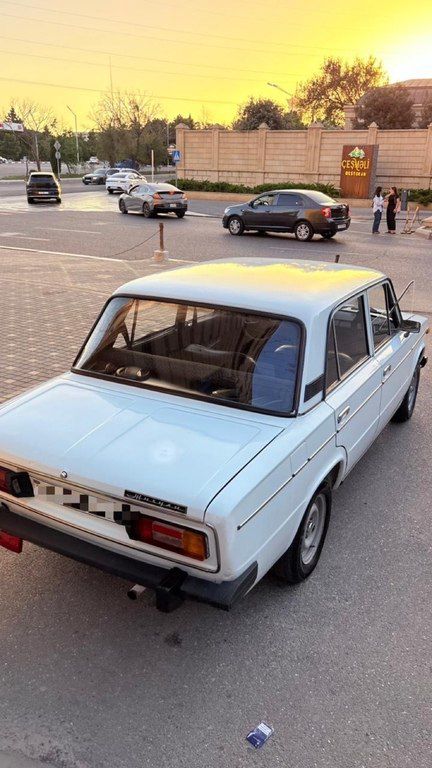 Lada (VAZ) 2106, 1.6 L, 1986 il, 100 000 km — Avtomobillər, Bakı (5)